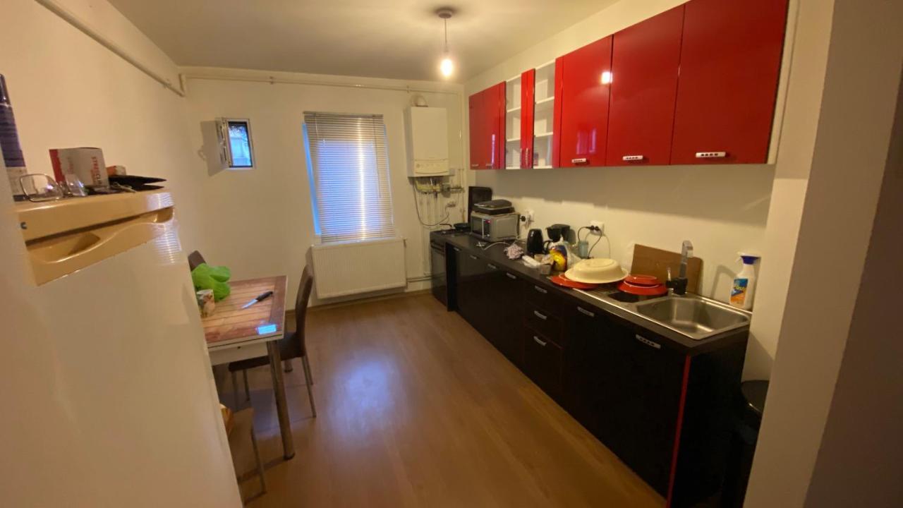 Apartament Marasesti Baia Mare Eksteriør billede