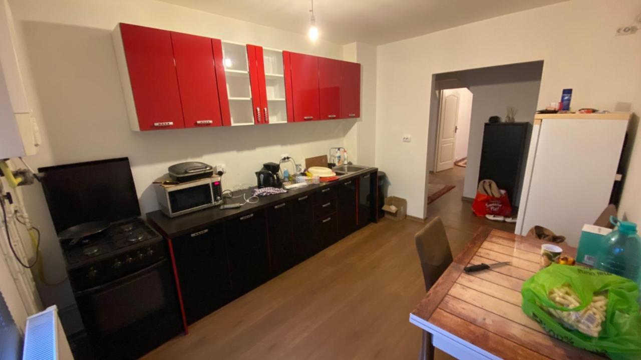 Apartament Marasesti Baia Mare Eksteriør billede